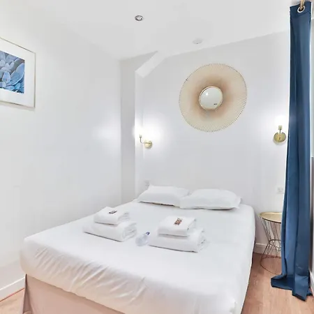 Lejlighed Charming Hideaway 20th *
