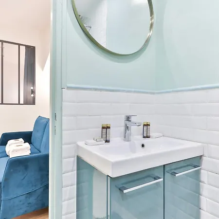 Lejlighed Charming Hideaway 20th